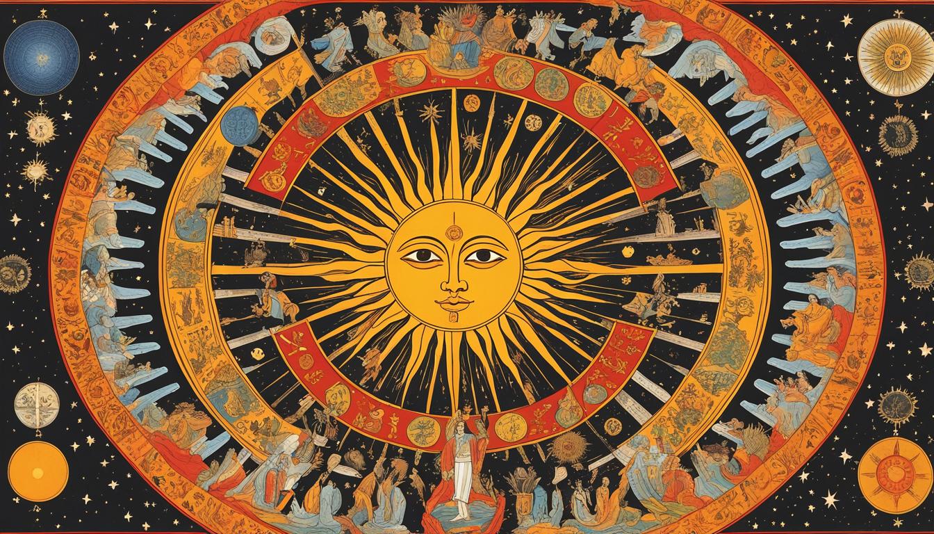 Unveiling Cazimi The Heart Of Sun In Astrology