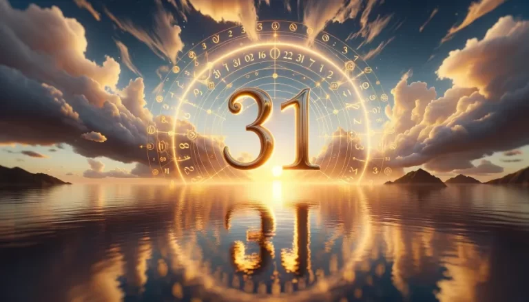 What Does 31 Mean In Numerology?