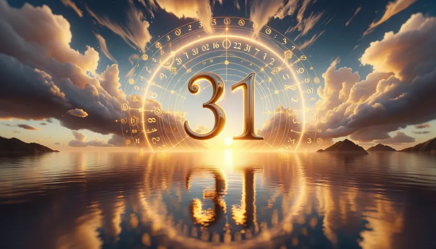 What Does 31 Mean In Numerology?