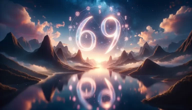 What Does 69 Mean In Numerology?