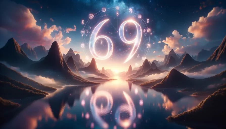 What Does 69 Mean In Numerology?