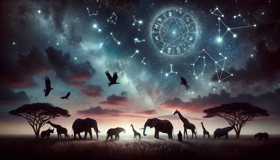 Did Astrology Originate In Africa?