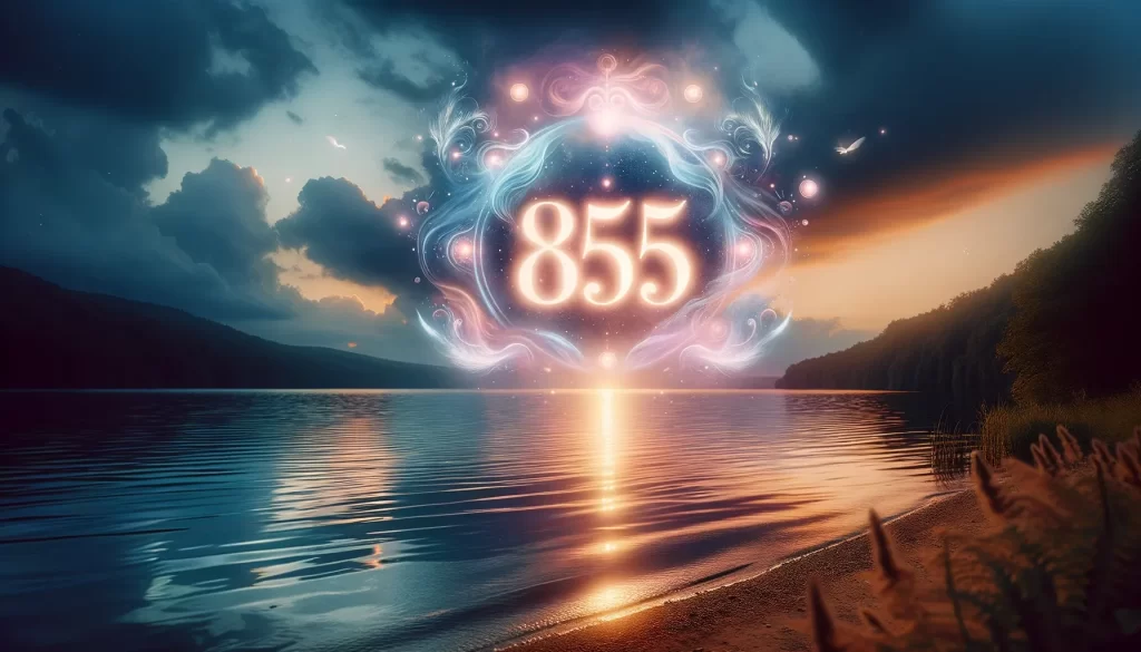 Unraveling the Secret: What Does Angel Number 855 Mean?
