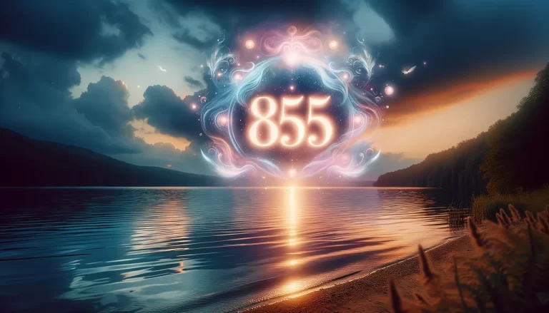 Unraveling the Secret: What Does Angel Number 855 Mean?
