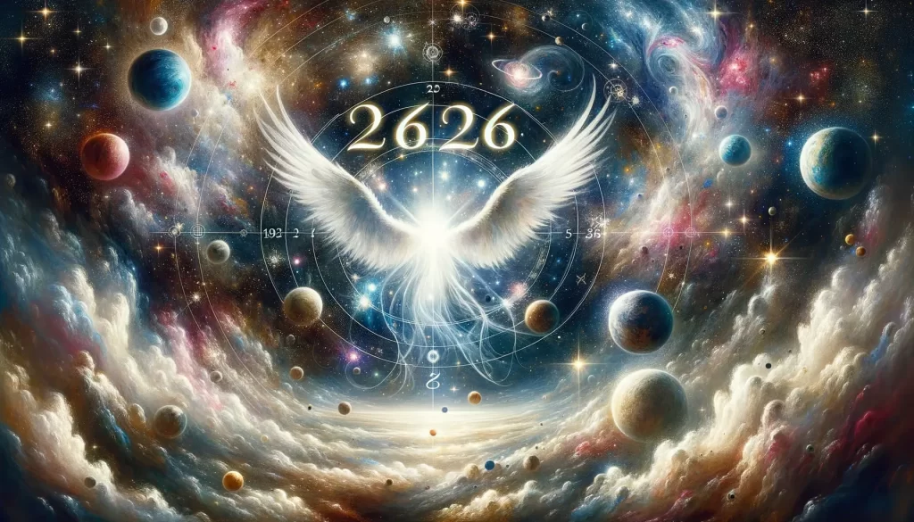 Unveiling the Mysteries: What Does Angel Number 2626 Mean?