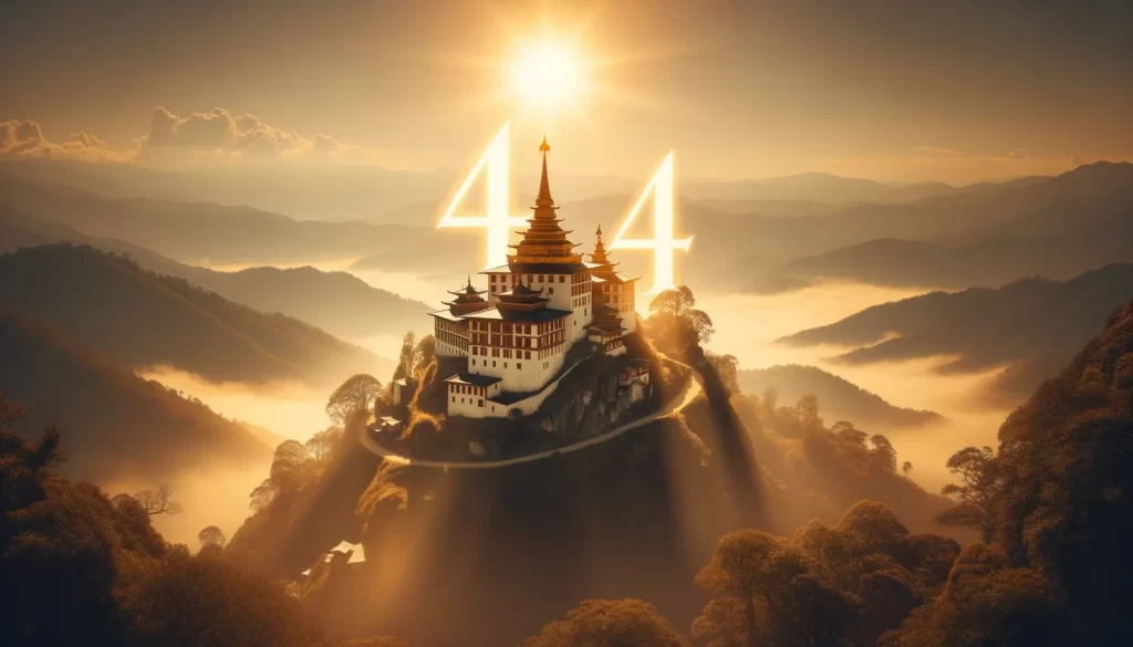 Unlocking Mysteries: What Is The Meaning Of Angel Number 44