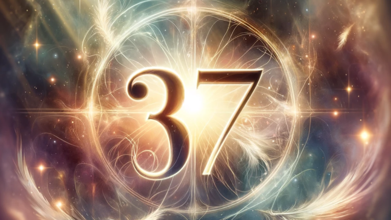 What Does Angel Number 37 Mean?