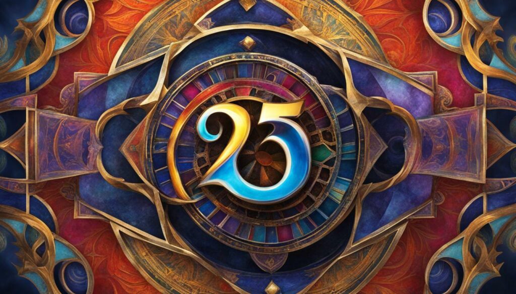 What Does 25 Mean In Numerology