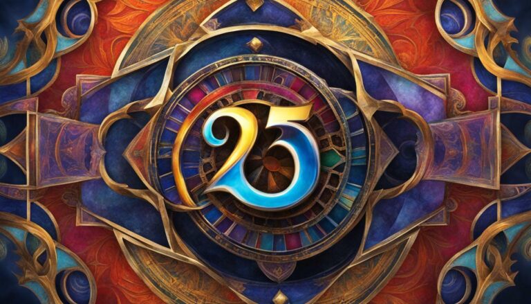 What Does 25 Mean In Numerology