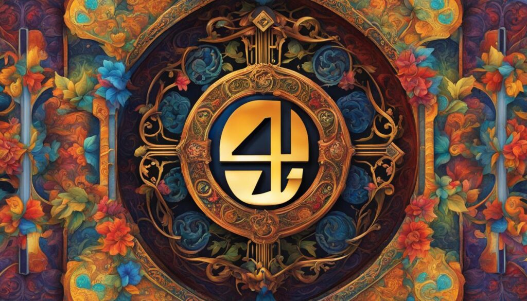 What Does 4 In Numerology Mean