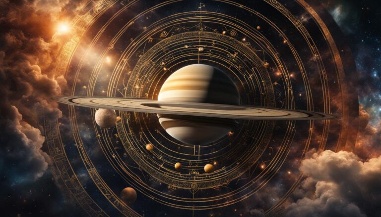 What Does Saturn Control In Astrology