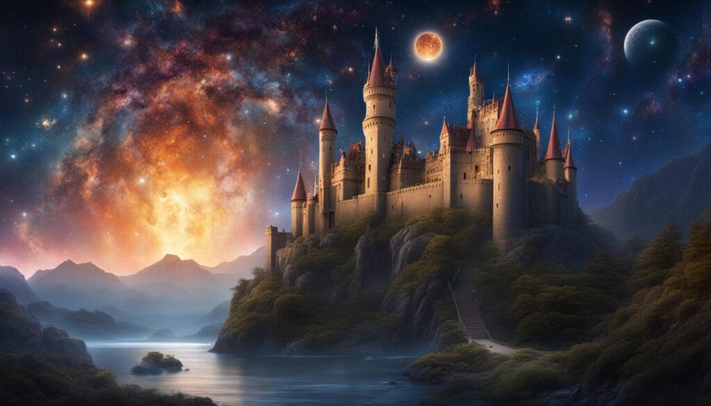 What Is A Castle In Astrology