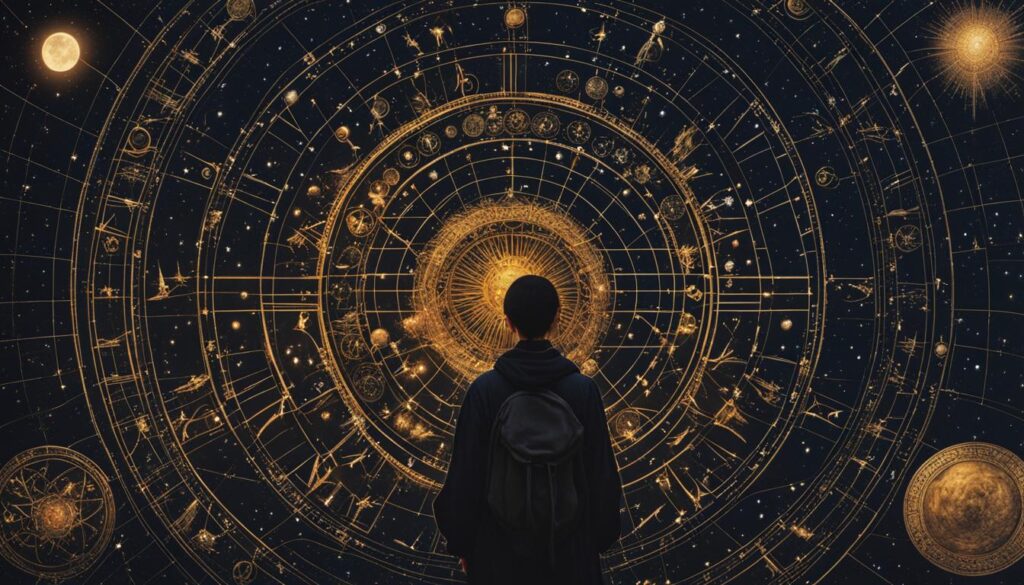 What Is A Progressed Chart In Astrology