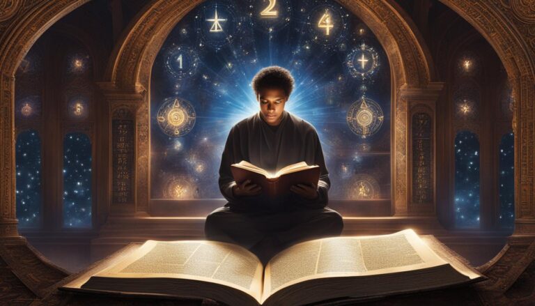 Where In The Bible Does It Talk About Angel Numbers