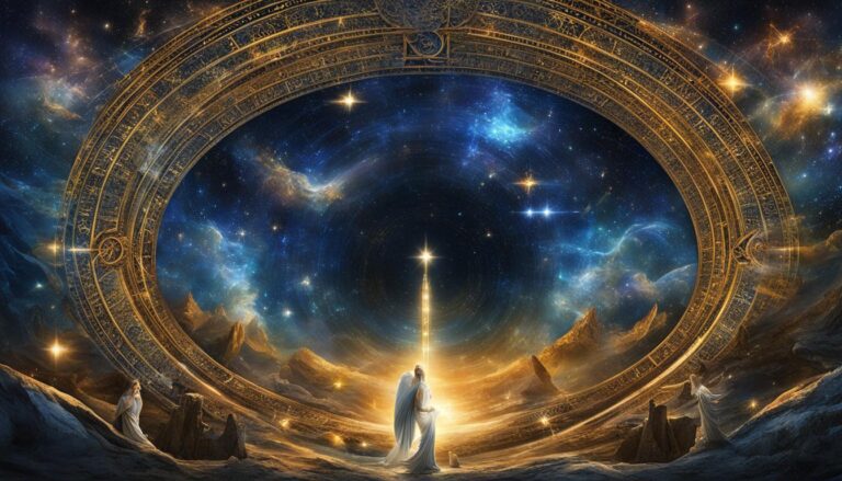 Why Do Angels Communicate Through Numbers