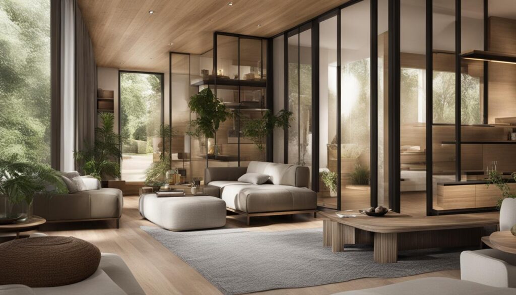 4 House in Numerology