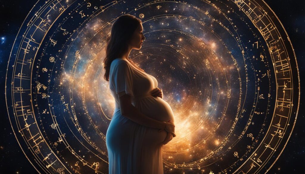 Combining Numerology and Astrology for Pregnancy Prediction