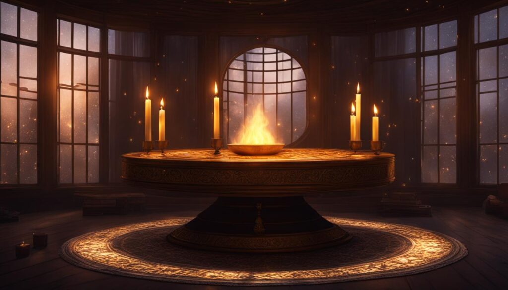 Dark Meditation Retreat