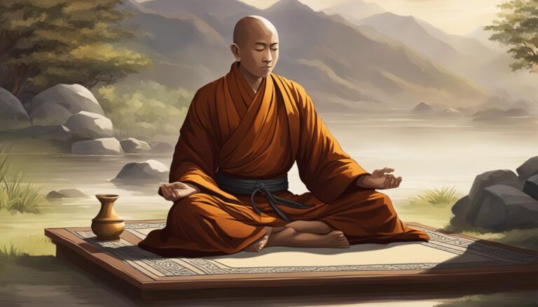 How Long Do Monks Meditate