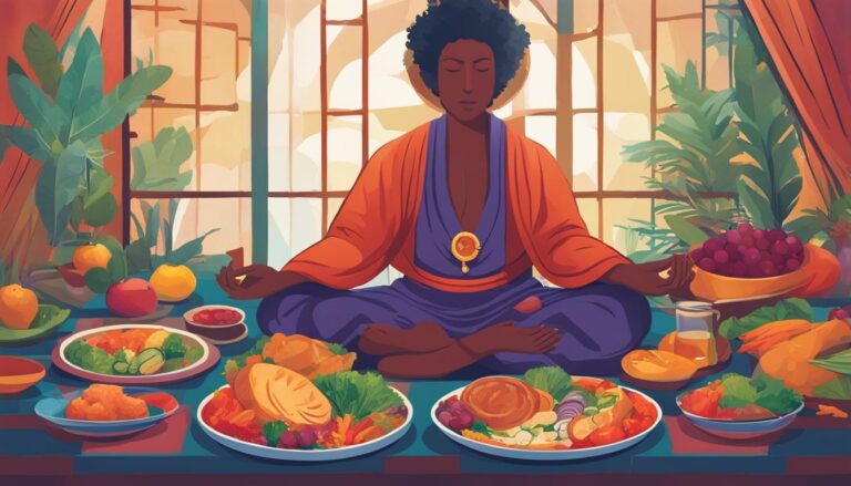 Should I Meditate After Eating