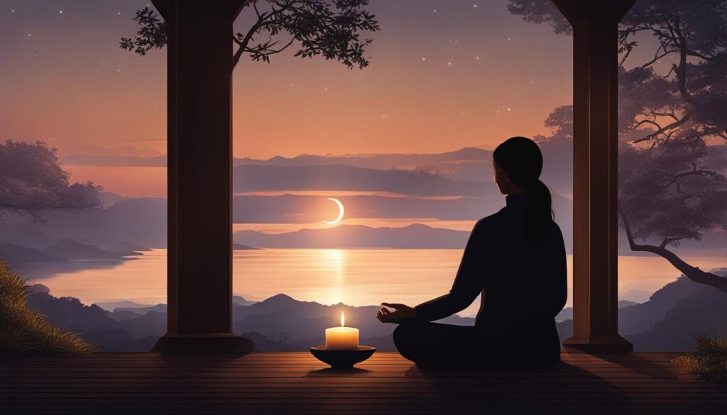 Should You Meditate In The Dark