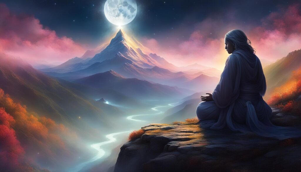 Spiritual Connection