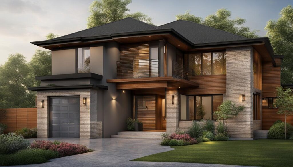 The Personality of a 4 House