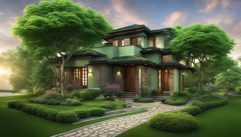 a 4 house in numerology