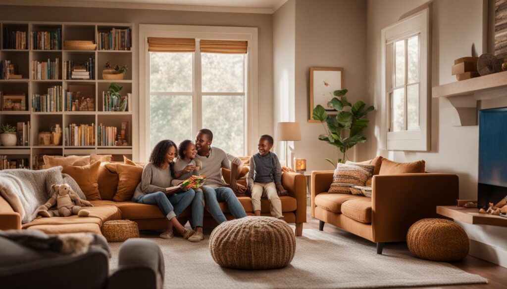 having children in numerology house number 2