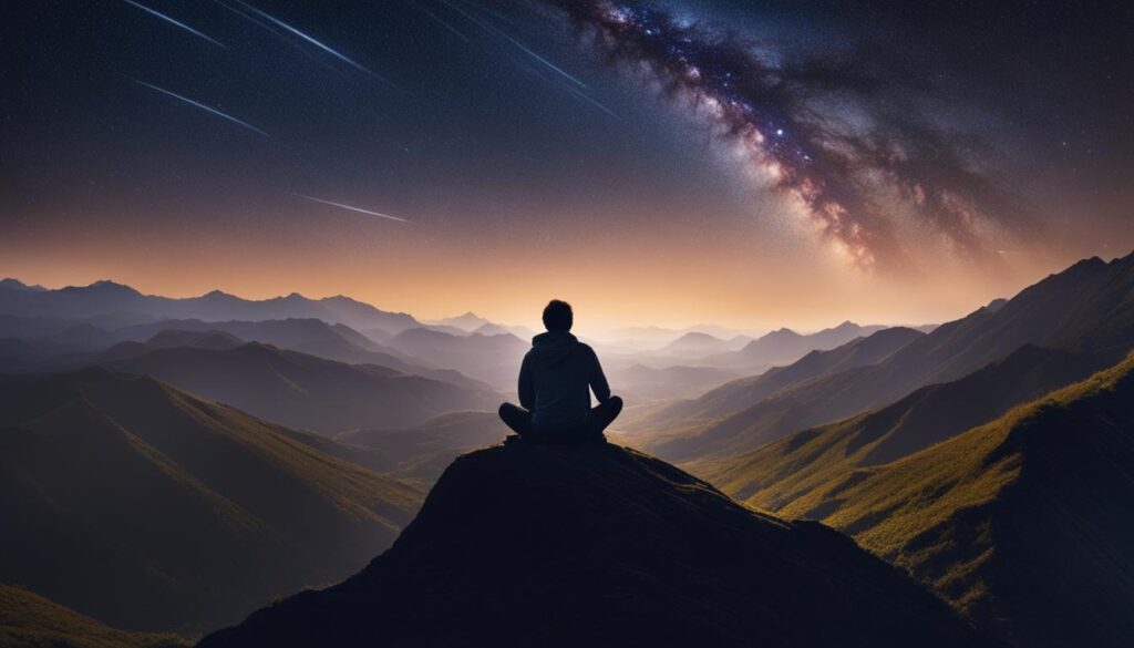 meditating facing north meditating facing north