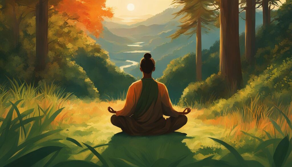 meditating facing south meditating facing south