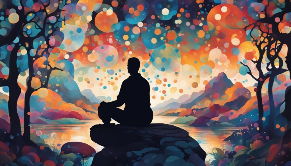 observing changes in thought patterns observing changes in thought patterns