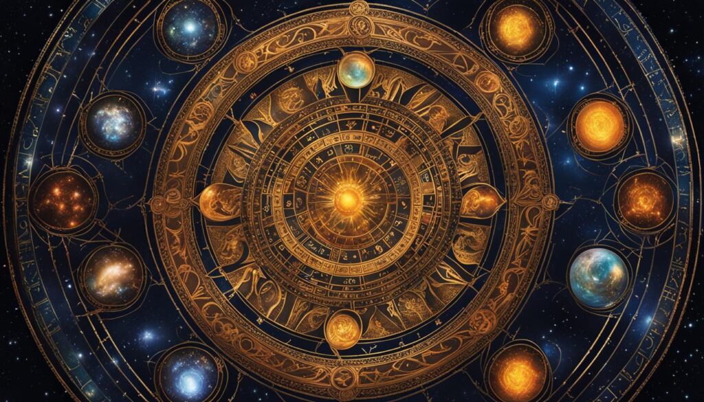 pregnancy in astrology