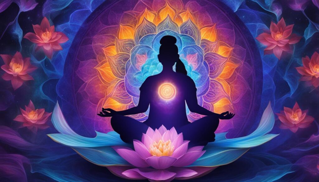 quantum meditation for healing and spiritual growth