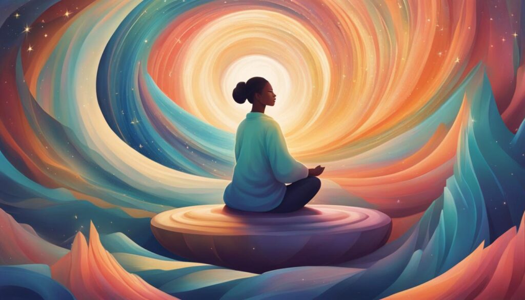 quantum meditation for relaxation