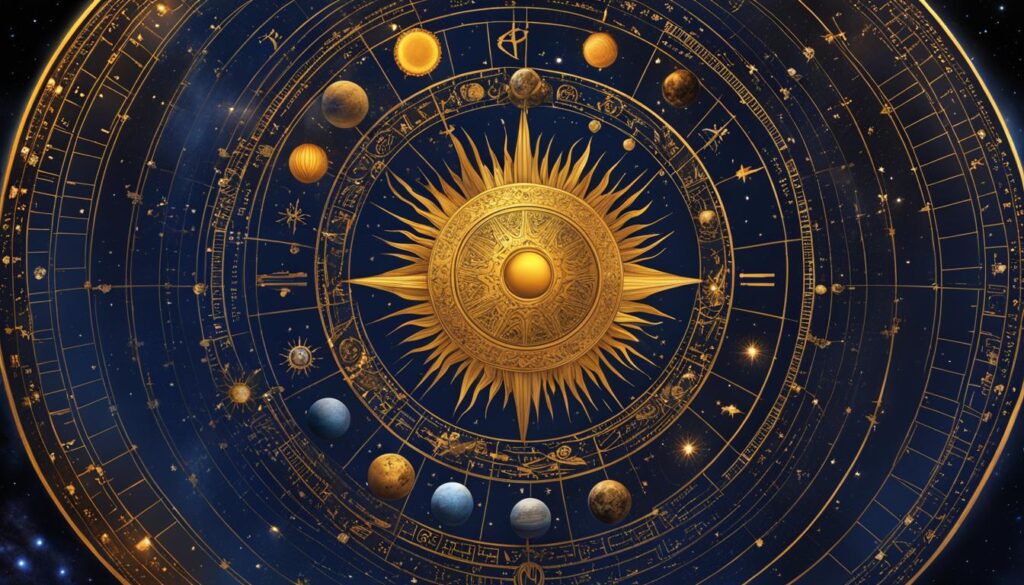 Unveiling Cazimi: The Heart of Sun in Astrology